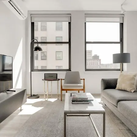 Appartamento Loop 1Br W Gym Roofdeck Nr Financial District Chi-201